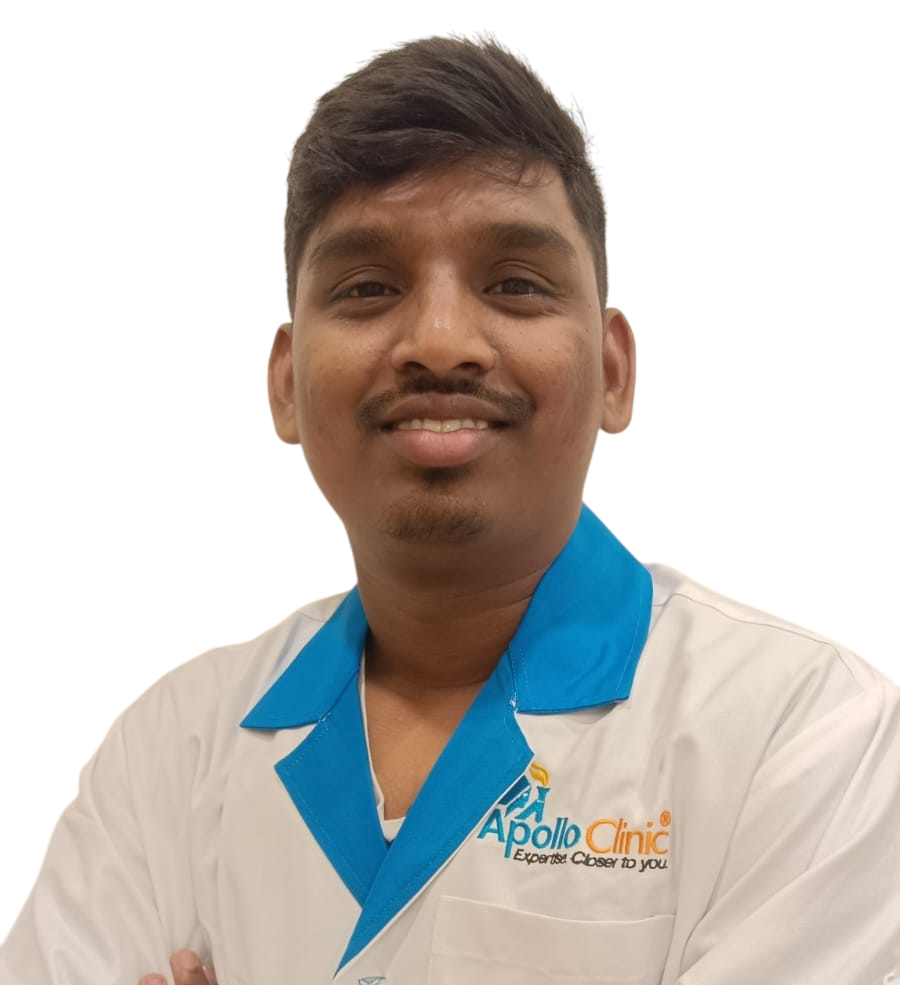Dr. Prasath Cs